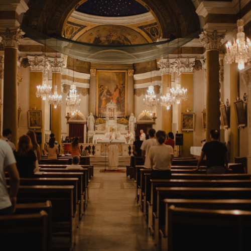 Cremazione e fede cattolica